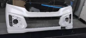 Suzuki Spacia Custom Mk42s Front Buffer