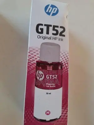 HP Replacement Ink GT 52 GT3