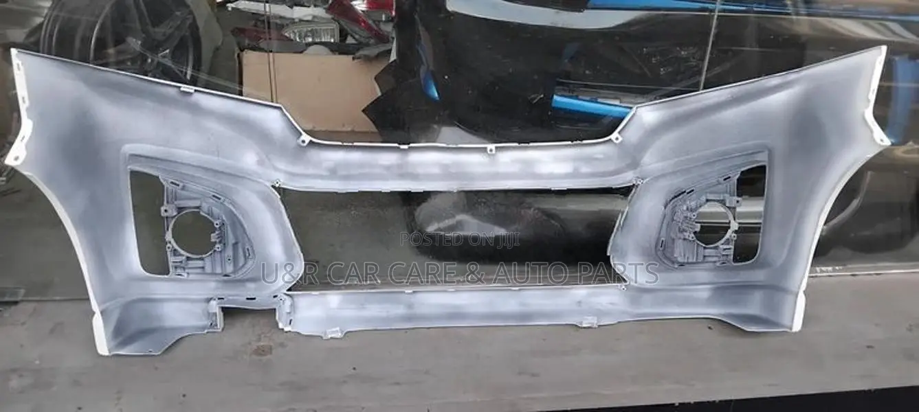 Suzuki Spacia Custom Mk42s Front Buffer