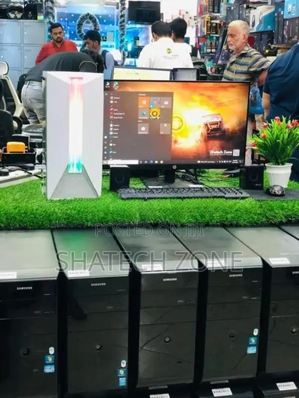 Ryzen 5 5600 G (16 Gb Ram|256 M.2 Nvme) Msi A520 M-A Pro (new)