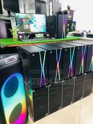 Ryzen 5 5600 G (16 Gb Ram|256 M.2 Nvme) Msi A520 M-A Pro (new)