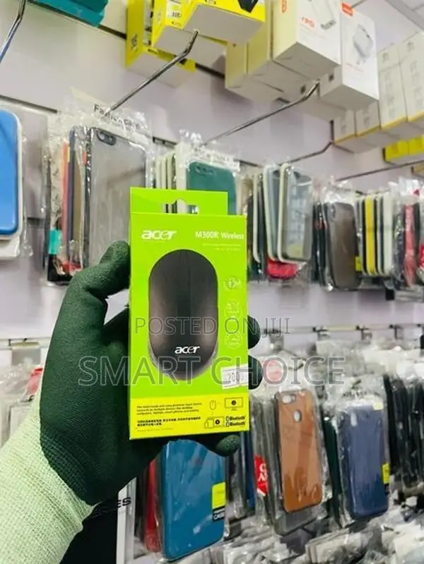 Dell M300R Wireless Mouse