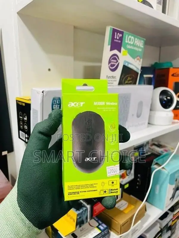 Dell M300R Wireless Mouse