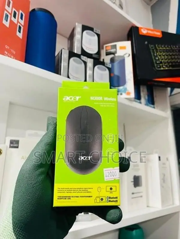 Dell M300R Wireless Mouse