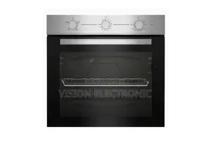 Brand New 63L Built in Oven - Silver