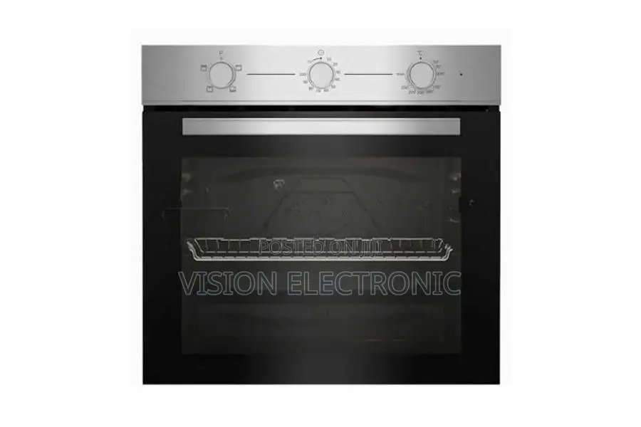 Brand New 63L Built in Oven - Silver