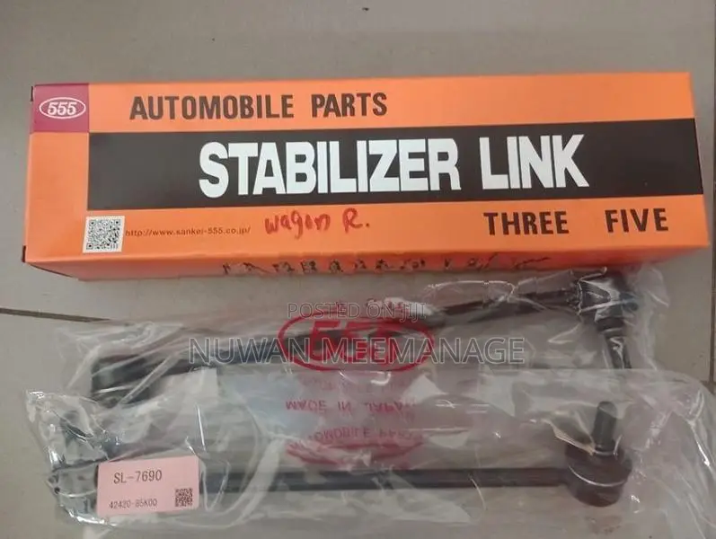 Suzuki Wagon R Stabilizer Link Tie Rod End