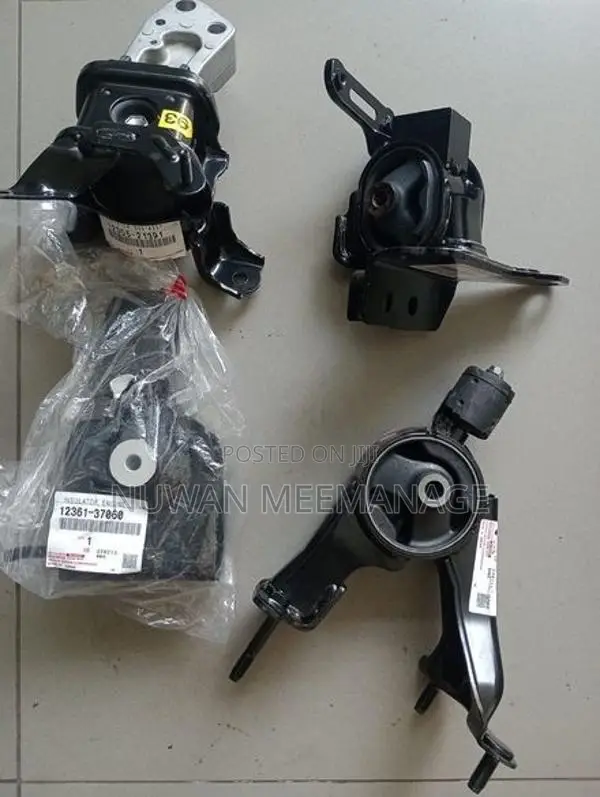 Toyota Allion Premio Engine Mount Set