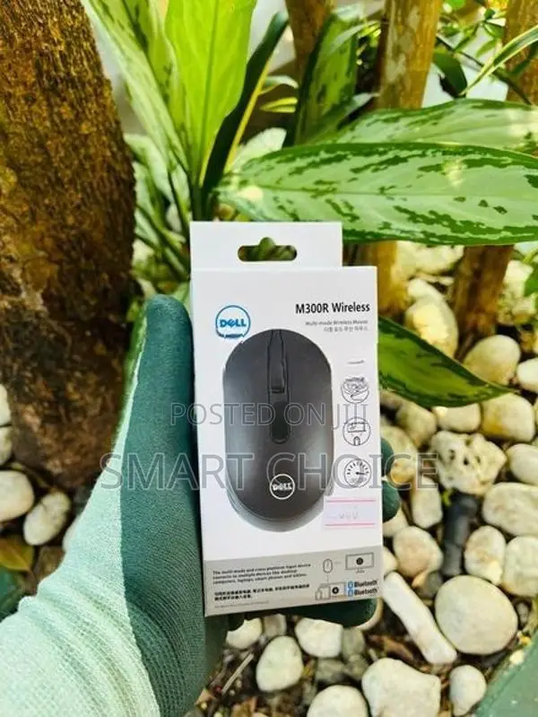 Dell M300R Wireless Mouse