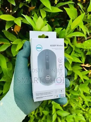 Dell M300R Wireless Mouse