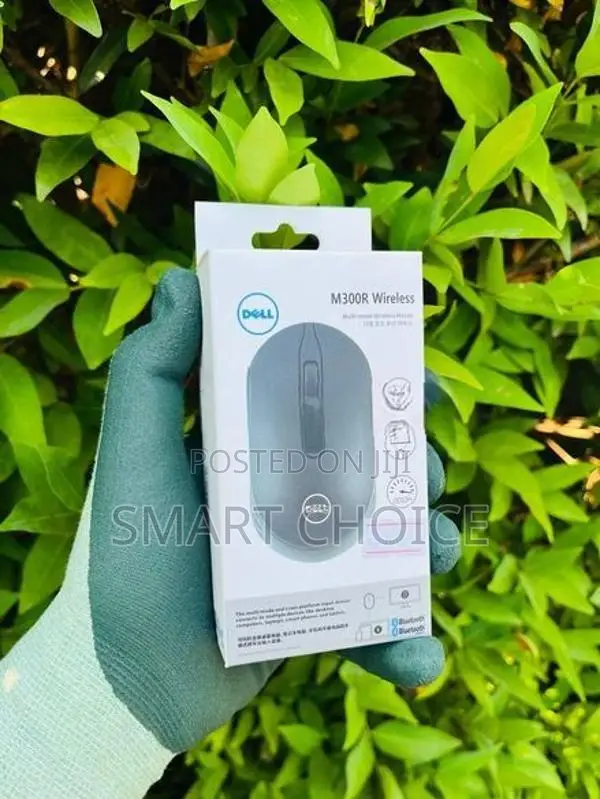 Dell M300R Wireless Mouse