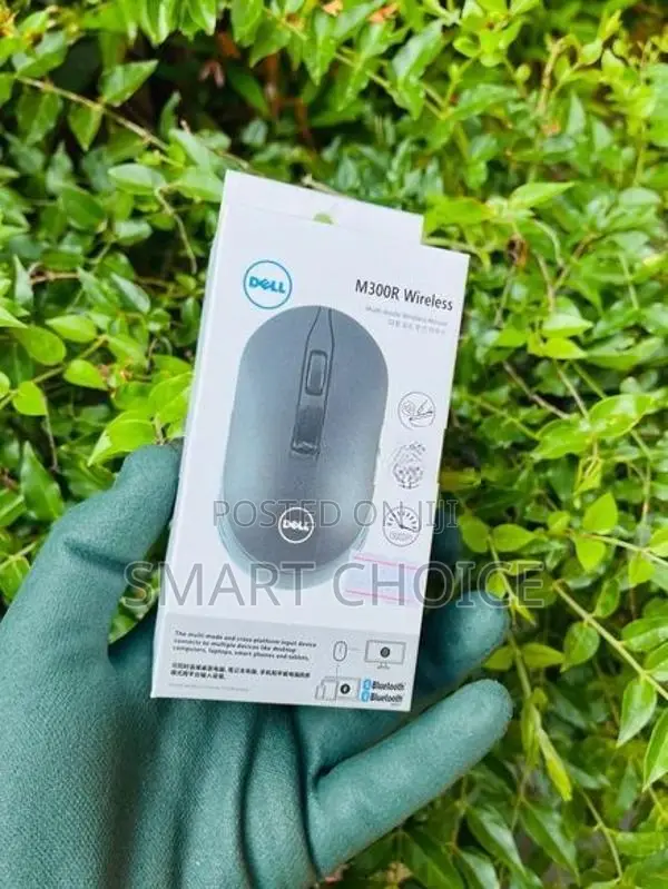 Dell M300R Wireless Mouse