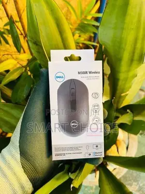 Dell M300R Wireless Mouse