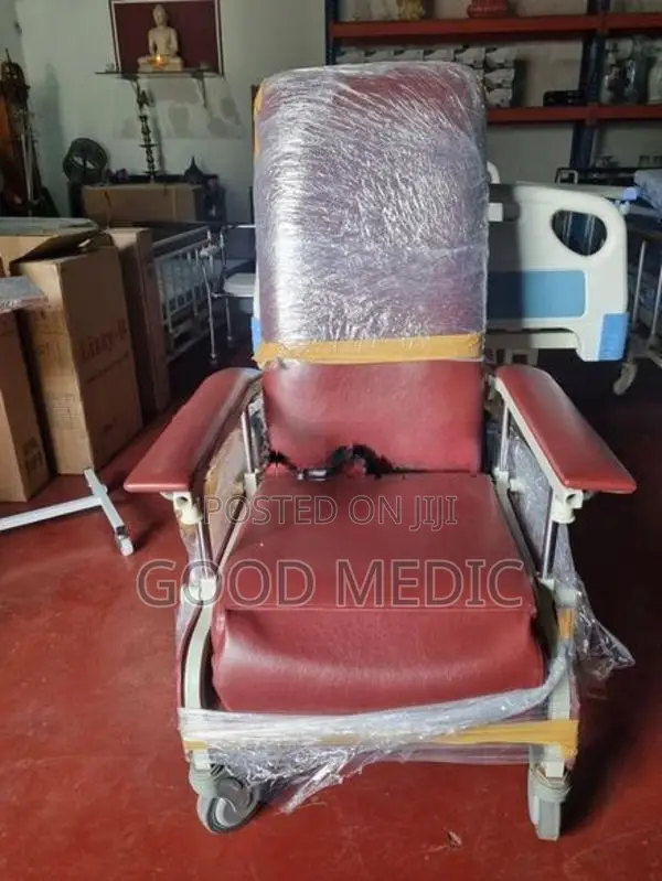 Patient Blood Donor Chair