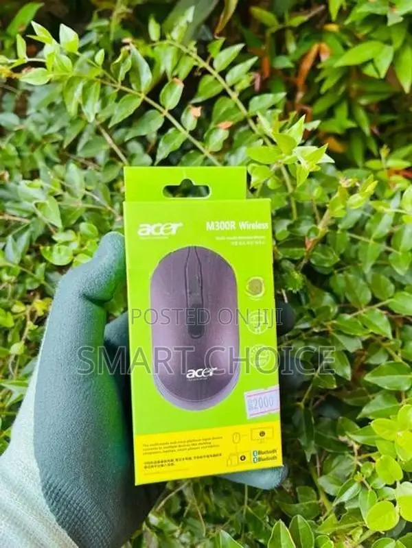 Acer M300R Wireless Mouse