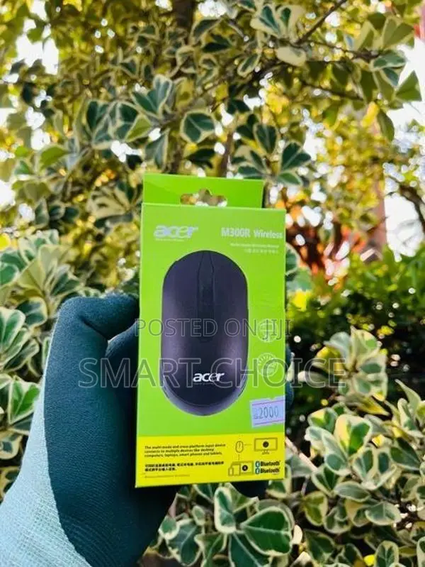 Acer M300R Wireless Mouse