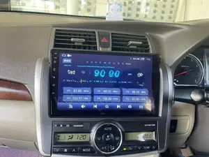 Toyota Allion 260 2GB 32GB Yd Ts9 Android Car Player With Panel