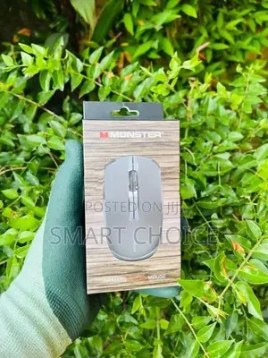 Monster KM3 Pro Wireless Mouse