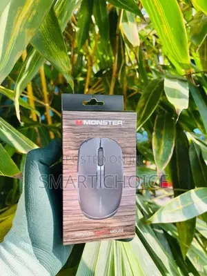 Monster KM3 Pro Wireless Mouse