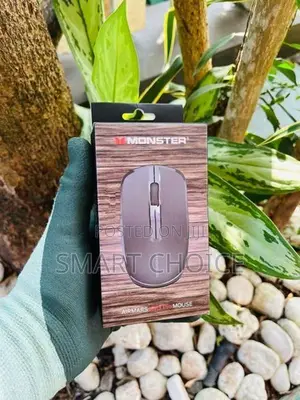 Monster KM3 Pro Wireless Mouse