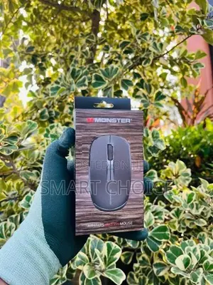 Monster KM3 Pro Wireless Mouse