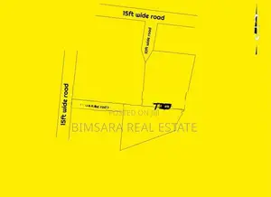17.4P Bare Land for Sale in Adhikaram Mawatha, Ethulkotte (SL 14553)