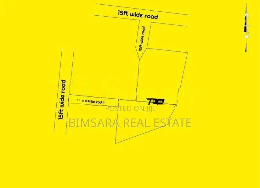 17.4P Bare Land for Sale in Adhikaram Mawatha, Ethulkotte (SL 14553)