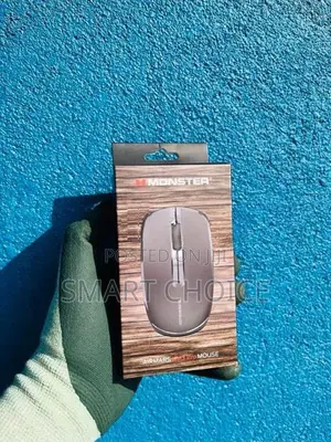 Monster KM3 Pro Wireless Mouse