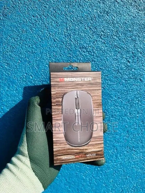 Monster KM3 Pro Wireless Mouse