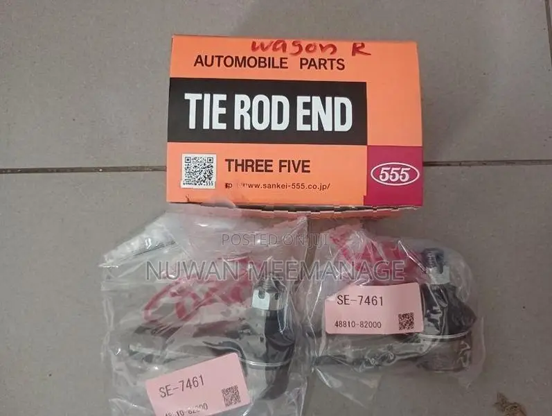 Suzuki Wagon R Stabilizer Link Tie Rod End