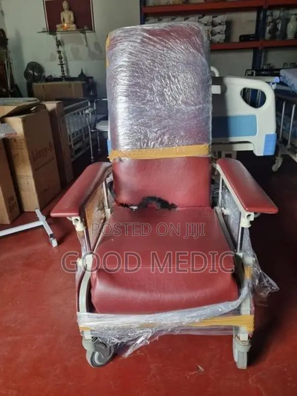 Patient Blood Donor Chair