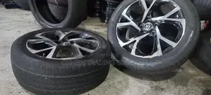 Toyota Chr Alloy Wheel