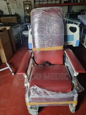 Patient Blood Donor Chair