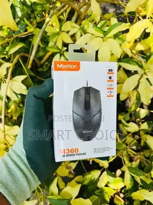 Meetion USB Wired Mouse (M360)