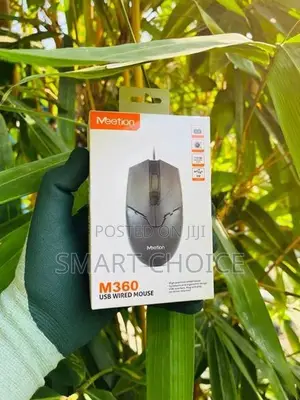 Meetion USB Wired Mouse (M360)