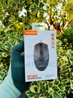 Meetion USB Wired Mouse (M360)