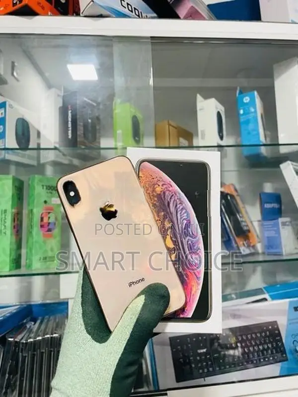 Apple iPhone XS 256GB |12 (Used)