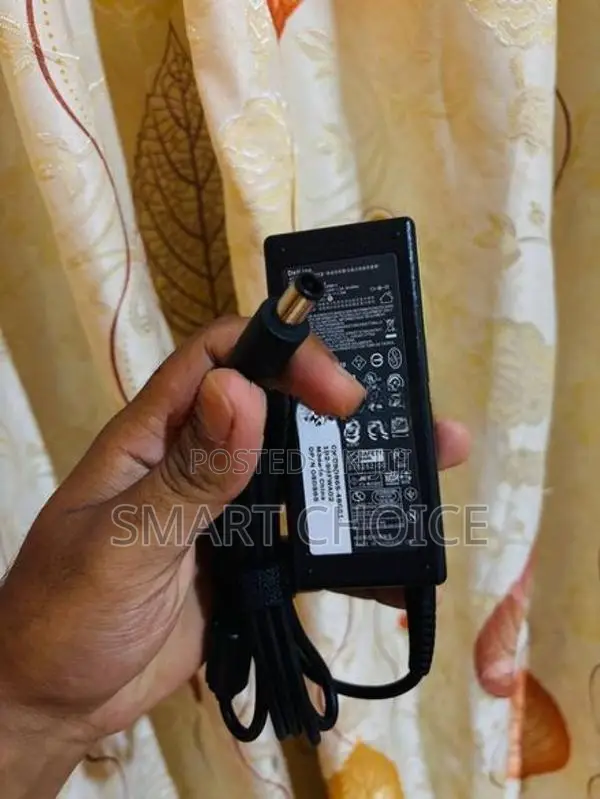 Dell Big Pin Laptop Charger Adapter