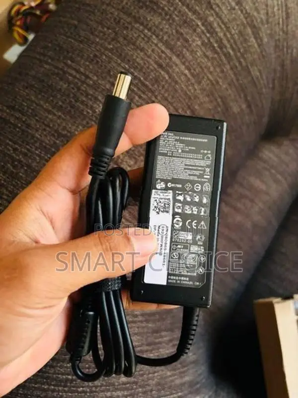 Dell Big Pin Laptop Charger Adapter