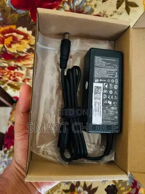 Dell Big Pin Laptop Charger Adapter