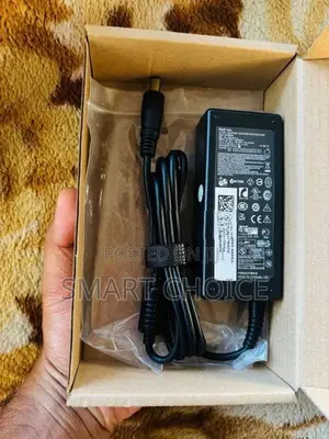 Dell Big Pin Laptop Charger Adapter