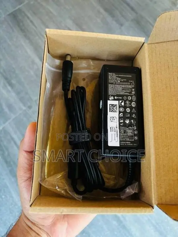 Dell Big Pin Laptop Charger Adapter