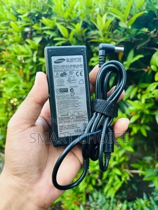 Samsung Laptop Charger Adapter