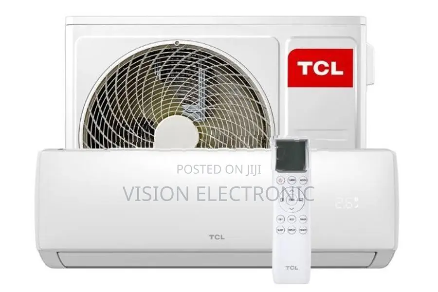 TCL 24000BTU Non-Inverter Air Conditioner