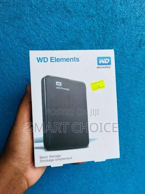 WD Sata Enclosure A1