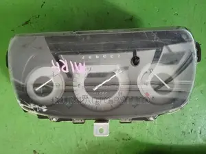 Daihatsu Mira Gino L700 Meter board