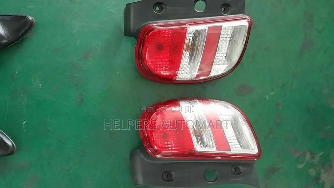 Nissan March K13 Tail Light