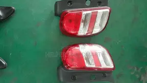 Nissan March K13 Tail Light