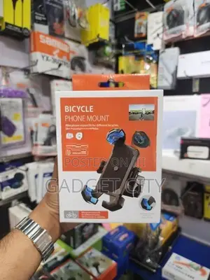Bicycle Phone Mount