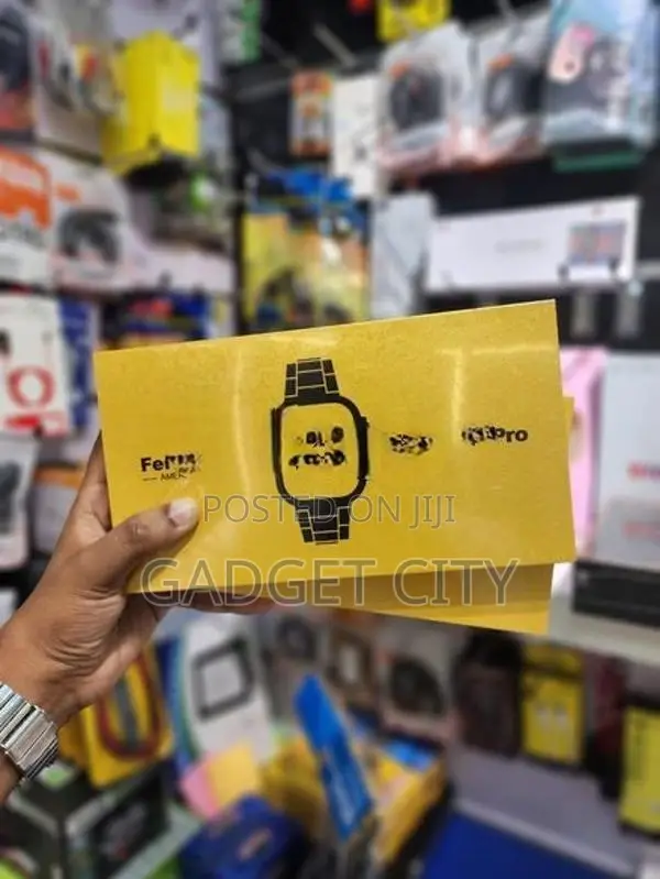 Fendior G9 Ultra Pro Smart Watch